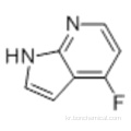 4-FLUORO-7-AZAINDOLE CAS 640735-23-5